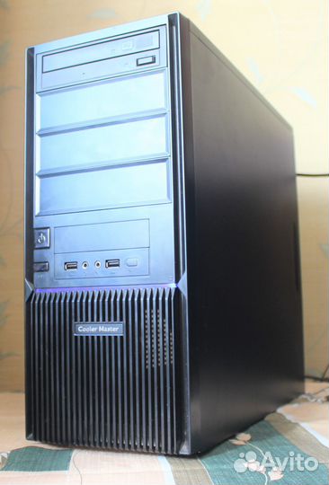 Intel 4 ядра