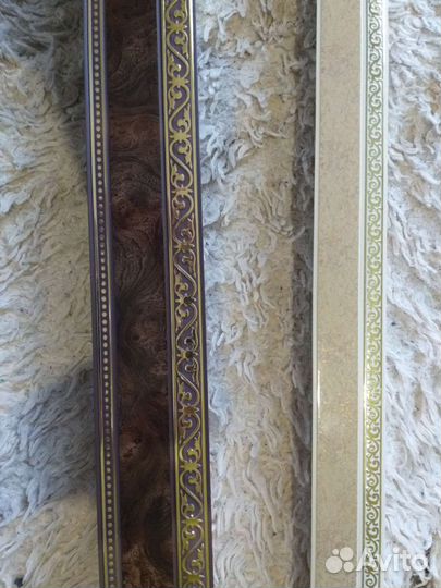 Карниз потолочные 3 метра