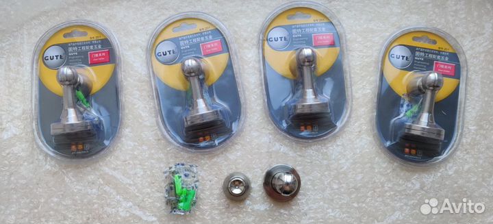 Дверной магнитный упор gute