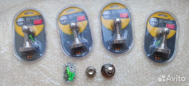 Дверной магнитный упор gute