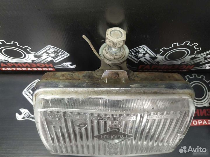 Противотуманные фары газ ваз лада УАЗ