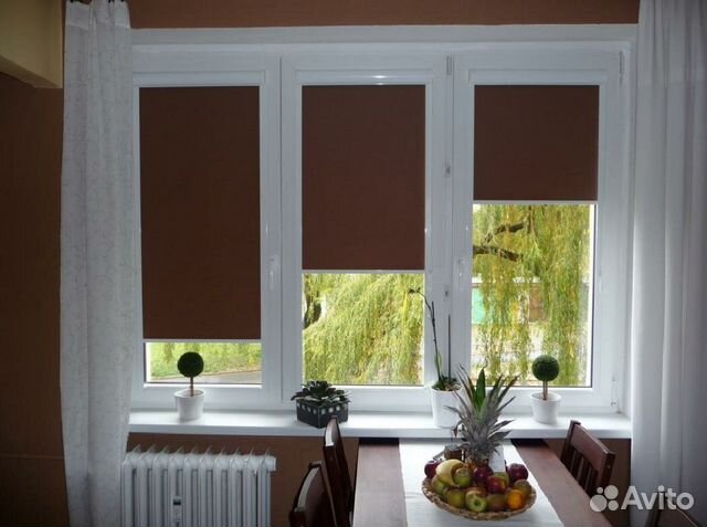 Мультифактурные шторы