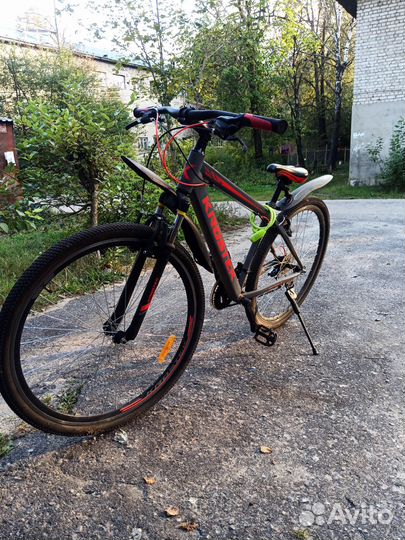 Велосипед бу