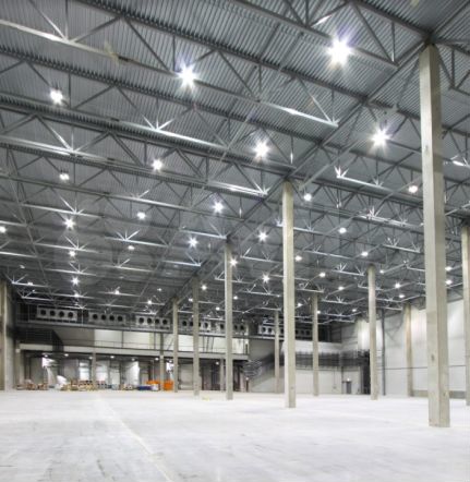 Склад, 8852.9 м², Подольск