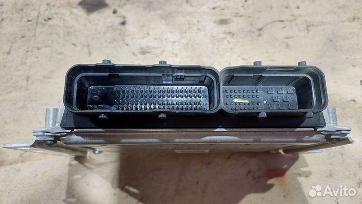 Комплект замка зажигания, эбу Matrix I рест