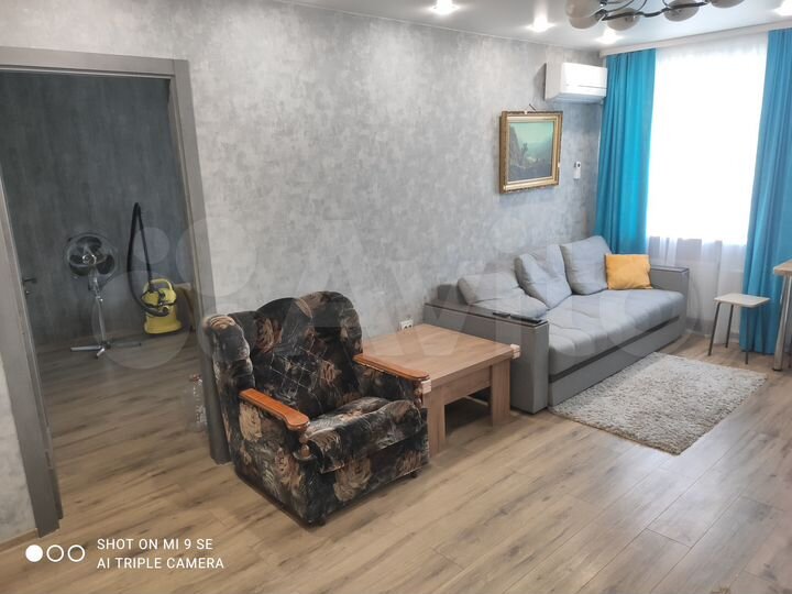 2-к. квартира, 40,8 м², 1/5 эт.