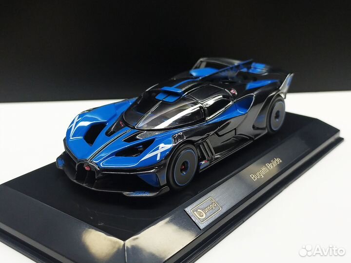 1:43 Bugatti Bolide