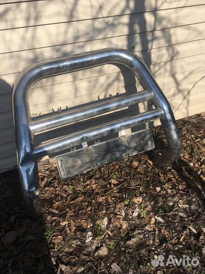 Кенгурятник