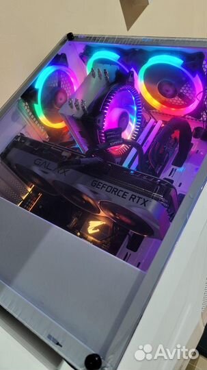 Gaming PC 5700X 32gb RTX3080 10gb