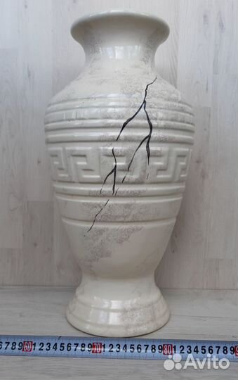 Ваза напольная Антик