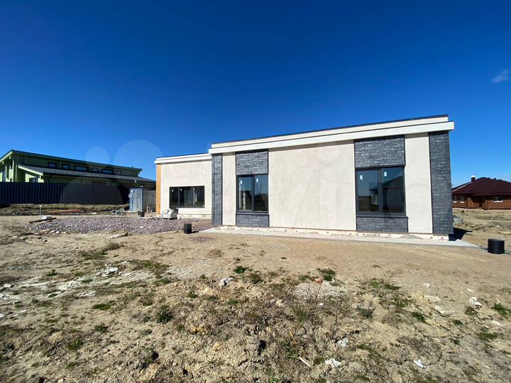 Дом 155 м² на участке 6,1 сот.