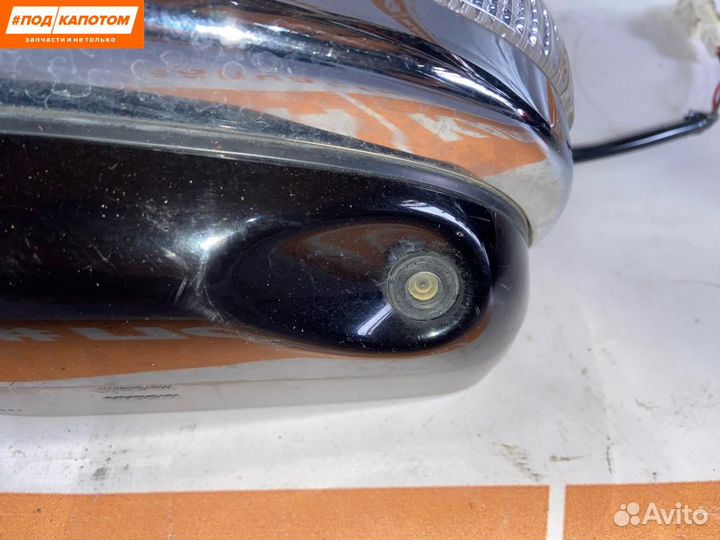 Зеркало наружное левое Nissan X-Trail T31 2007