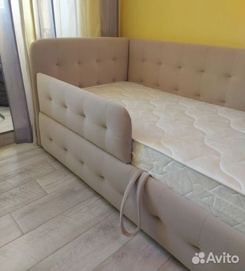 Кровать детская 80*200 см с подъёмным механизмом