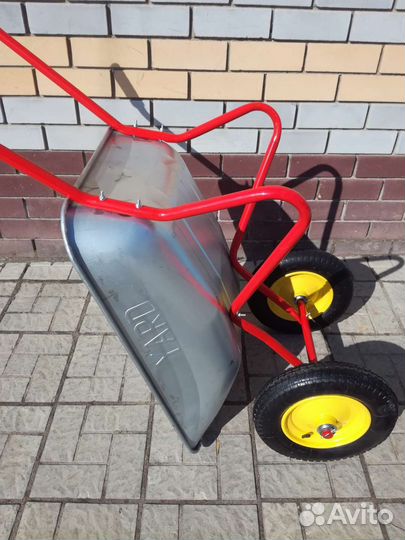 Тележка, тачка