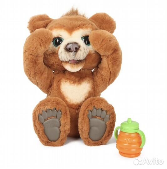 Игрушка русский Мишка
