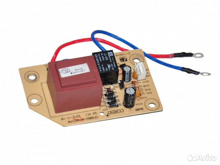 Плата питания (вариант 2) RMC-45031