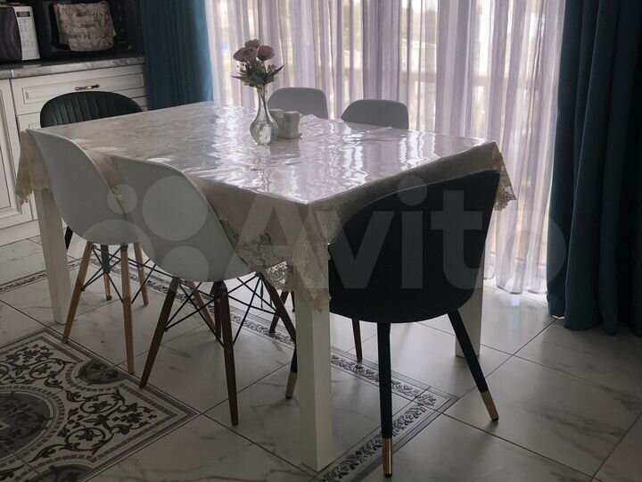 Дом 100 м² на участке 6 сот.