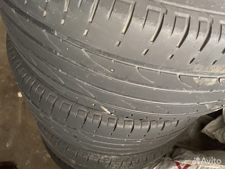 Bridgestone Dueler H/P 235/55 R17