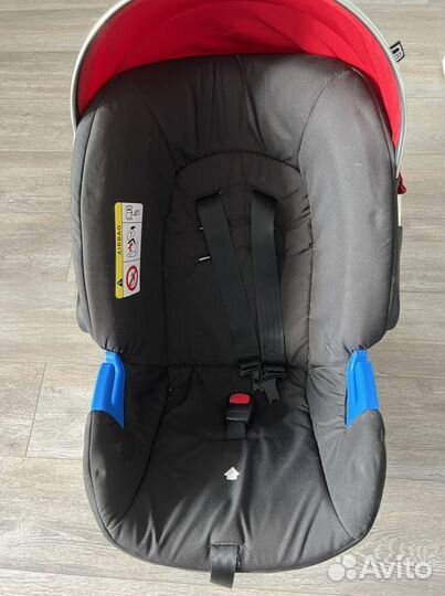 Коляска mothercare 3 в 1