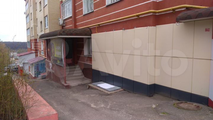 Торговая площадь, 280 м²