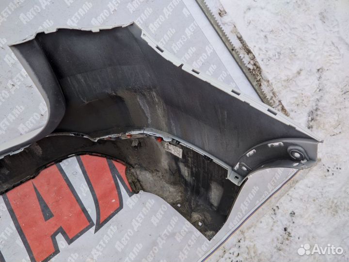 Бампер задний BMW X1 F48 бмв Х1 Ф48 2015