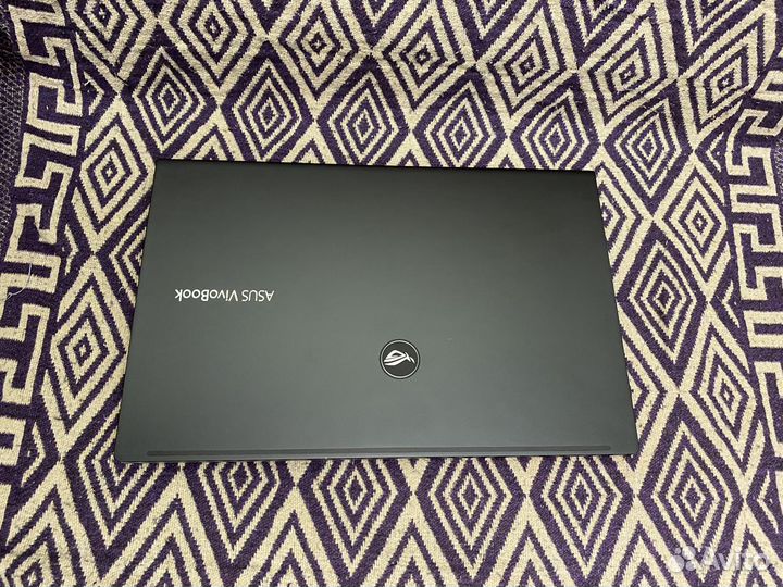 Металический asus vivobook i5 1135g7 ips ssd 500