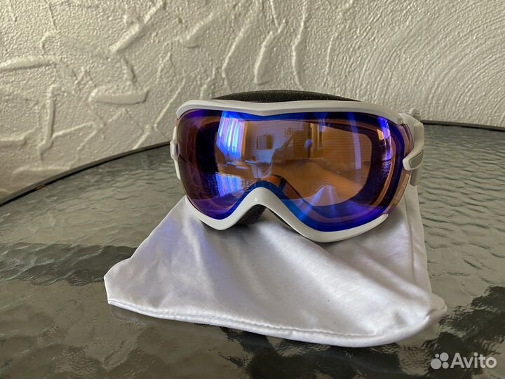 Горнолыжные очки smith