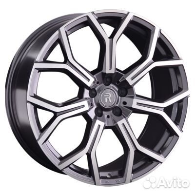 Replay 9,5x21/5x112 ET37 D66,6 B238 GMF (конус, C5