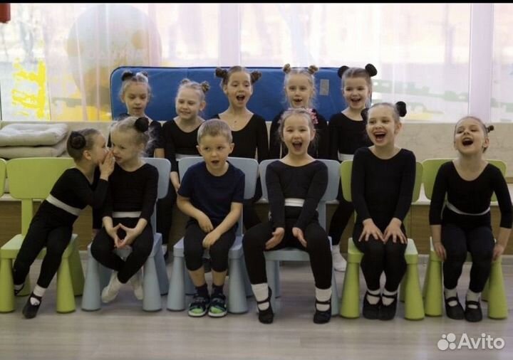 Студия детского творчества 