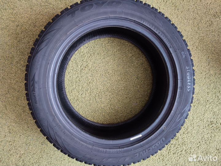 Toyo Observe GSi-5 205/55 R16 91V