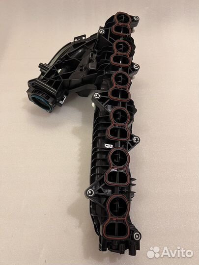 Коллектор впускной бмв N57D30 11618511363