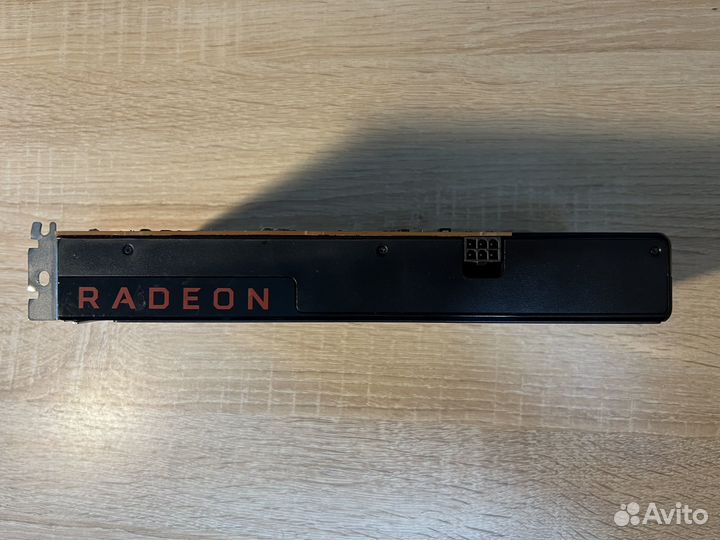 AMD Radeon RX 570 4Gb