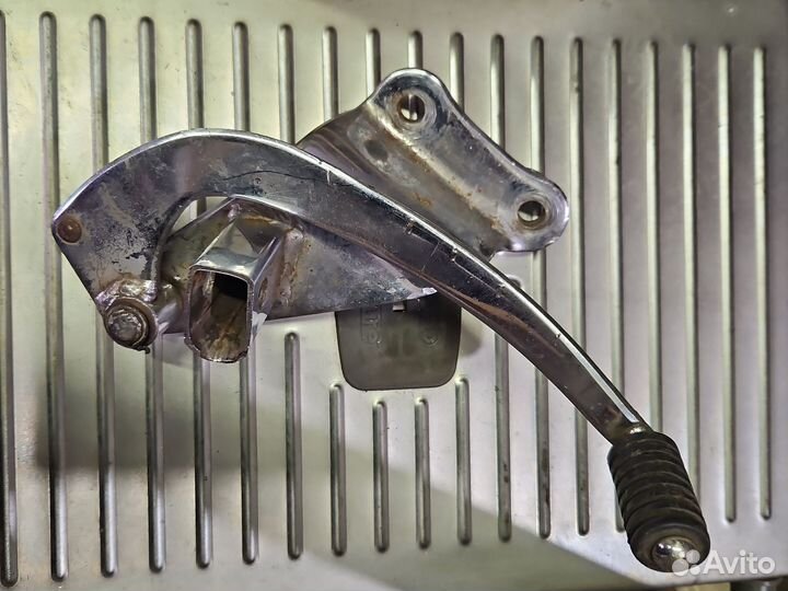 Рычаг кпп Suzuki VZ800 vz 400 marauder