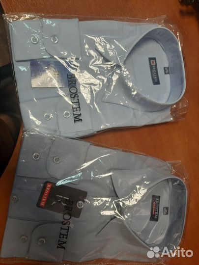 Рубашка новая