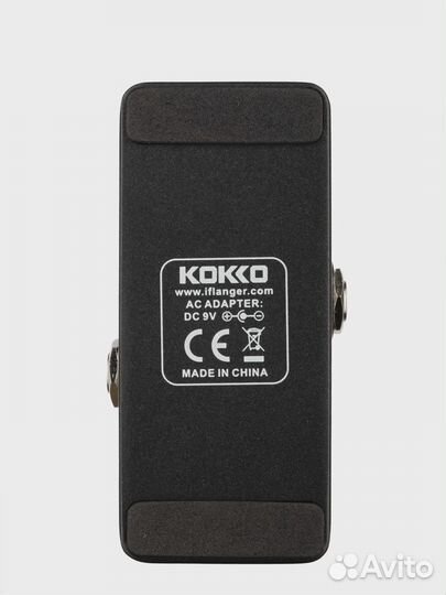 Педаль эффектов для электрогитары Kokko FLP-2D SOS