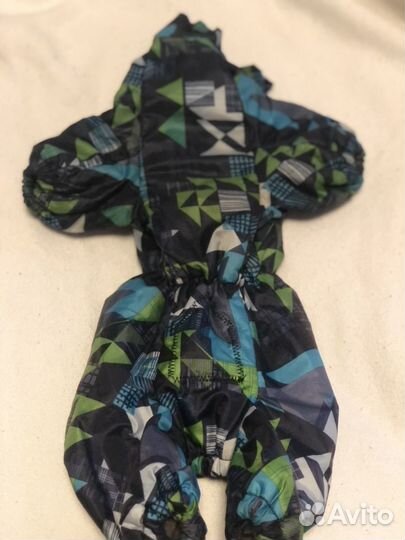 Комбинезон для девочки