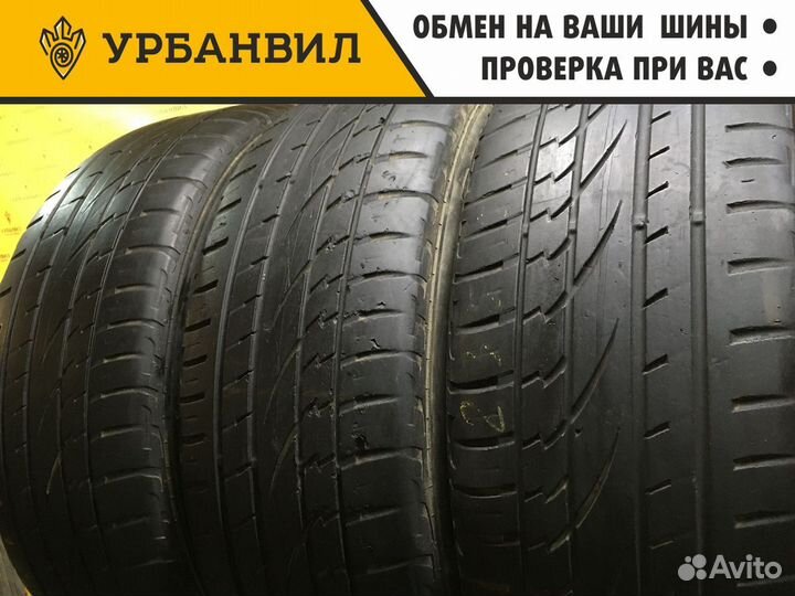 Continental CrossContact UHP E 235/55 R19 105V