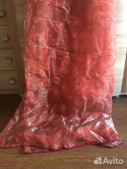 Шторы тюль бу