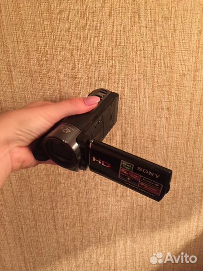 Видеокамера