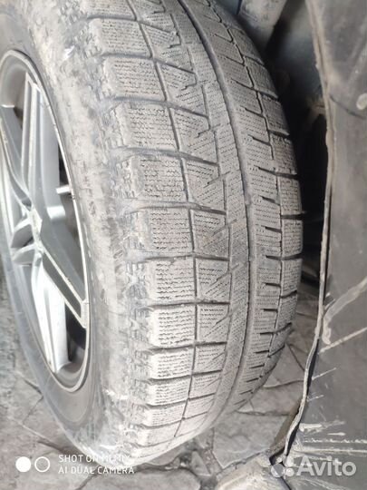 Bridgestone A001 Weather Control 215/60 R17