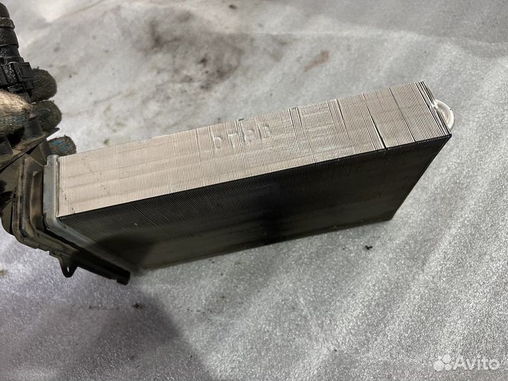 Радиатор печки Renault Symbol