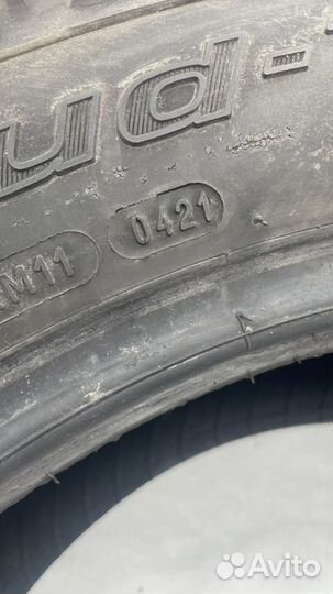 Bfgoodrich Mud-Terrain T/A KM3 265/60 R18 119Q