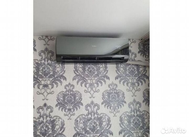 Сплит-система с управлением по Wi-Fi