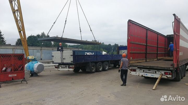 Грузоперевозки попутно до 20 тонн Ярославль