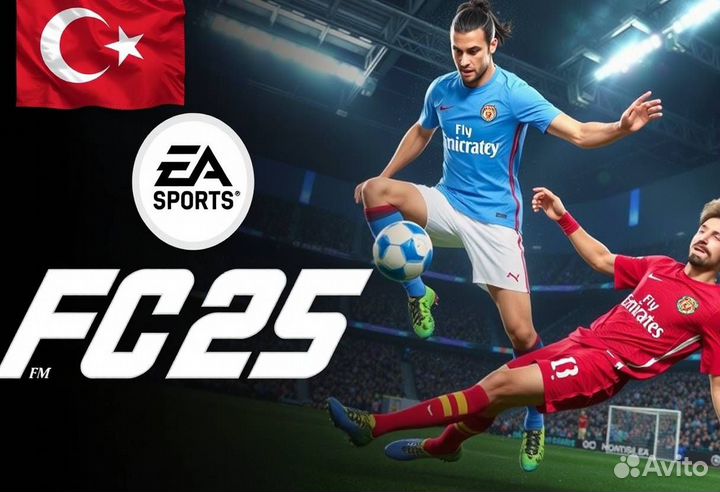 EA Sports FC 25 + Points Казань