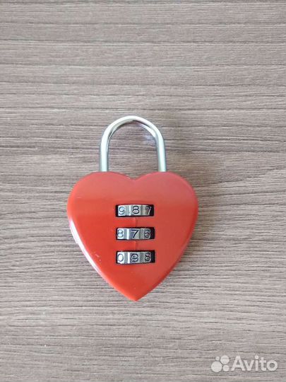 Свадебный замочек (замок)