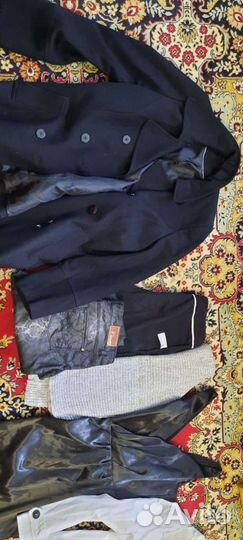 Женские вещи пакетом