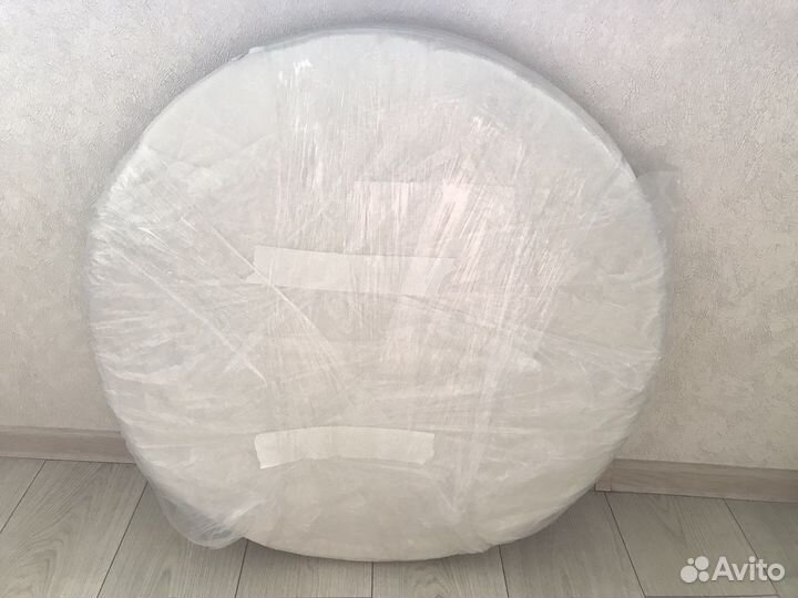 Матрас детский круглый