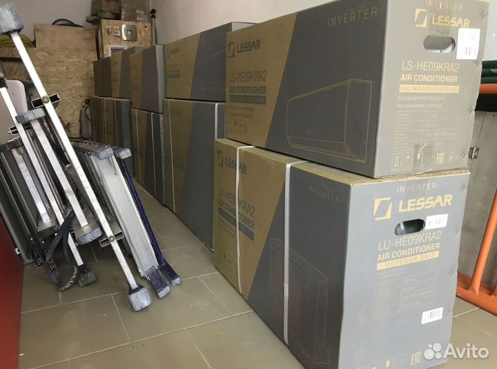 Кондиционер / большой выбор