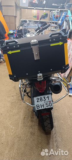 Triumph Tiger 800 xr ABS